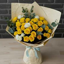 Букет цветов из:  Розы в Шиханах