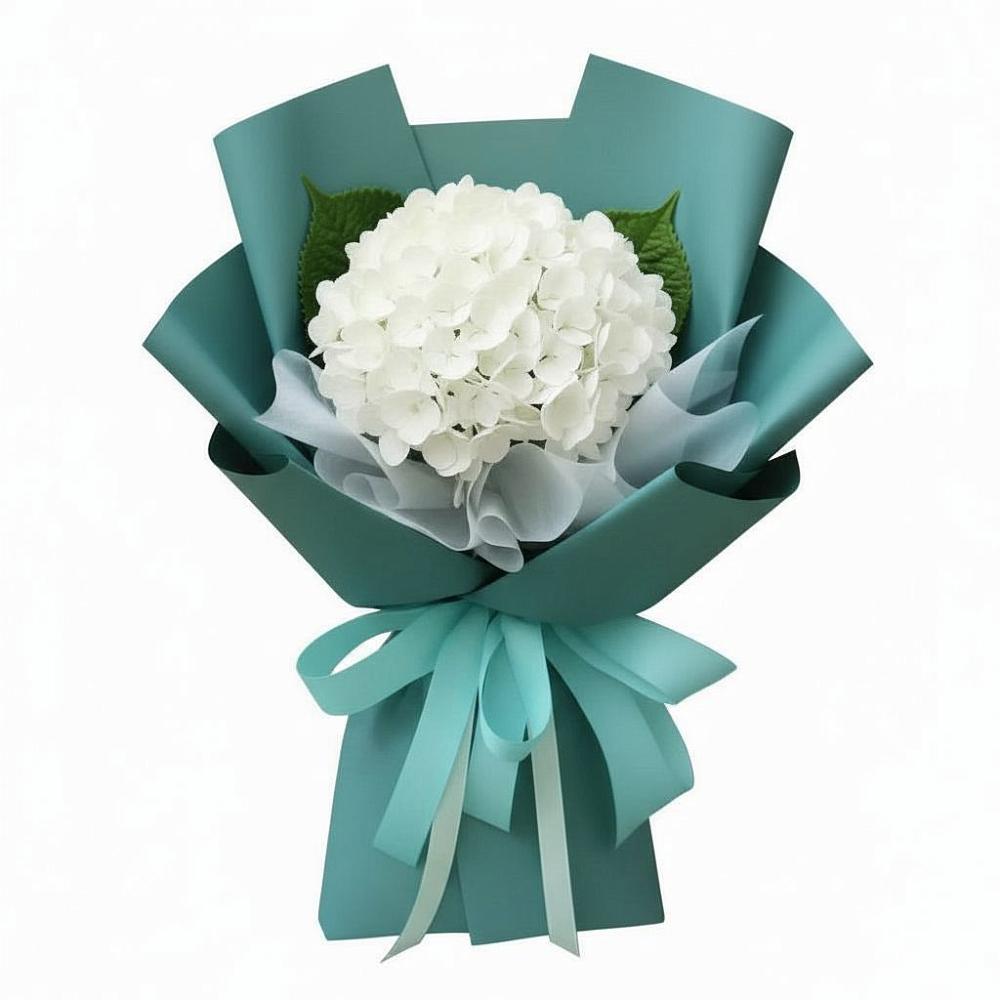 Букет цветов из: Гортензия в Шиханах