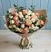Букет цветов из: Альстромерии и Розы в Шиханах
