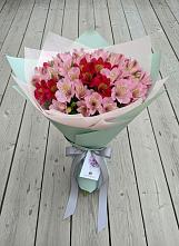 Букет цветов из:  Альстромерии в Шиханах