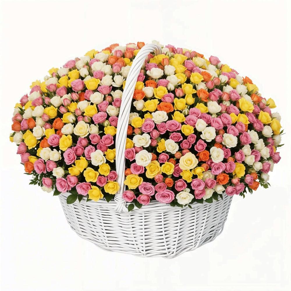 Премиум букет из: Розы в Шиханах