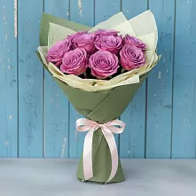 Букет Розы Фёрст Леди в Шиханах