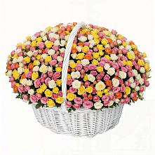 Премиум букет из: Розы в Шиханах