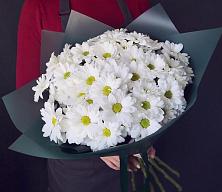 Букет цветов из:  Хризантемы #REPLACE_PRED# Шиханах