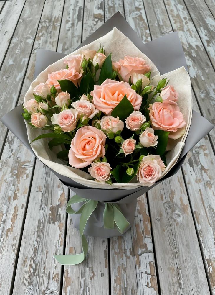 Букет цветов из: Розы в Шиханах