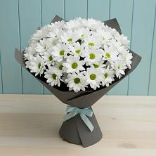 Букет цветов из:  Хризантемы в Шиханах