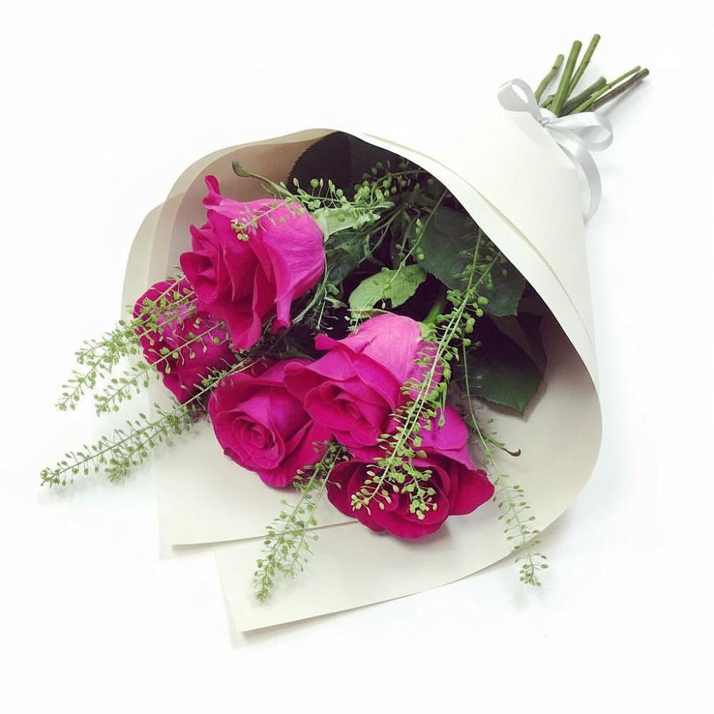 Букет цветов из: Розы в Шиханах