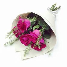 Букет цветов из:  Розы в Шиханах