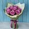 Букет Розы Фёрст Леди в Шиханах