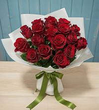 Букет Красные розы в Шиханах
