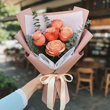 Букет цветов из:  Розы #REPLACE_PRED# Шиханах