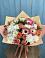 Букет цветов из: Розы, Герберы и Хризантемы в Шиханах