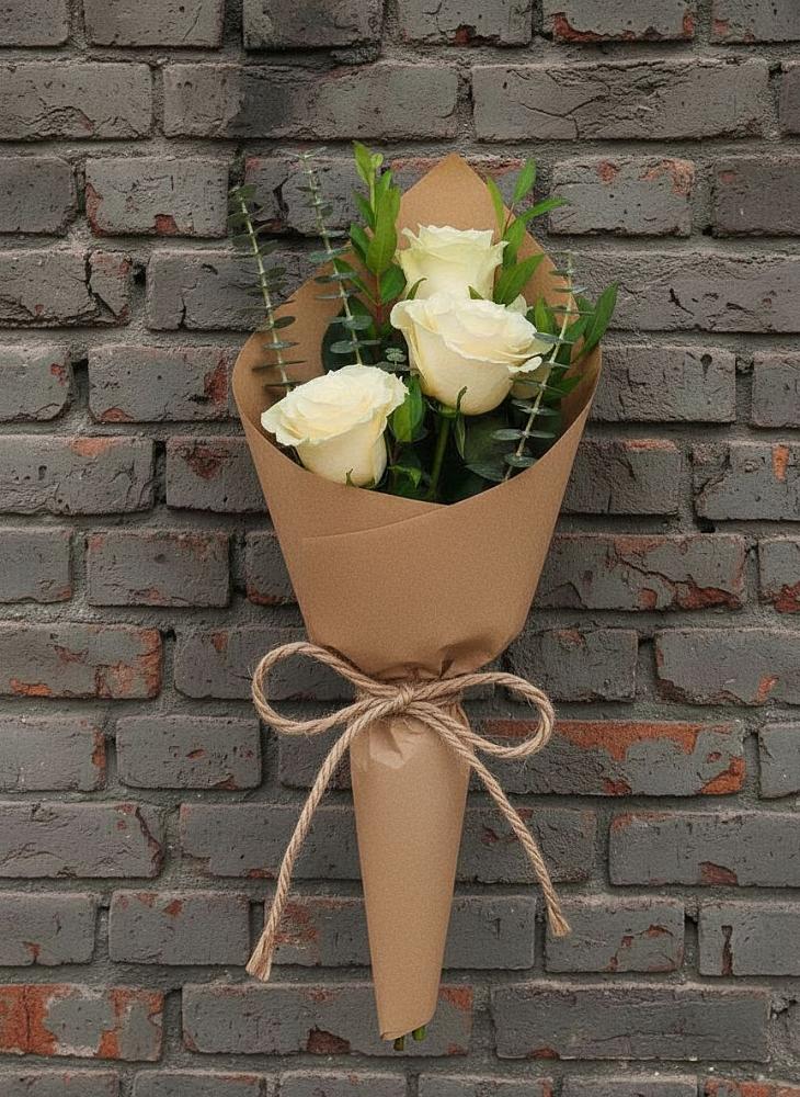 Букет цветов из: Розы в Шиханах