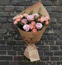 Букет цветов из:  Розы в Шиханах