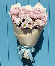 Букет цветов из:  Хризантемы в Шиханах