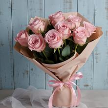 Букет цветов из:  Розы в Шиханах