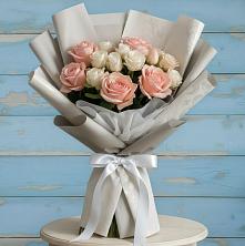 Букет цветов из:  Розы в Шиханах