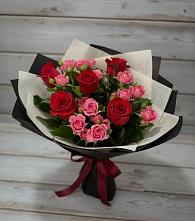 Букет цветов из:  Розы в Шиханах