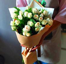 Букет цветов из:  Розы #REPLACE_PRED# Шиханах