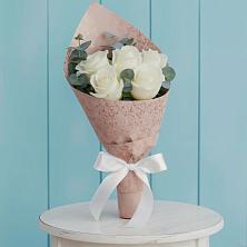 Букет цветов из:  Розы в Шиханах