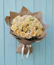 Букет Кремовое облако #REPLACE_PRED# Шиханах