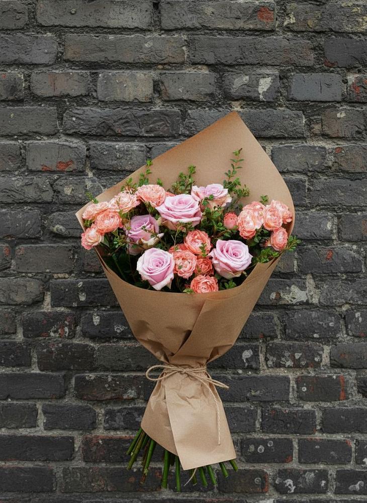 Букет цветов из: Розы в Шиханах