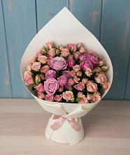Букет цветов из:  Розы в Шиханах