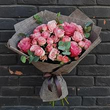 Букет цветов из:  Розы в Шиханах