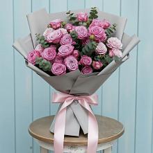 Букет цветов из:  Розы #REPLACE_PRED# Шиханах